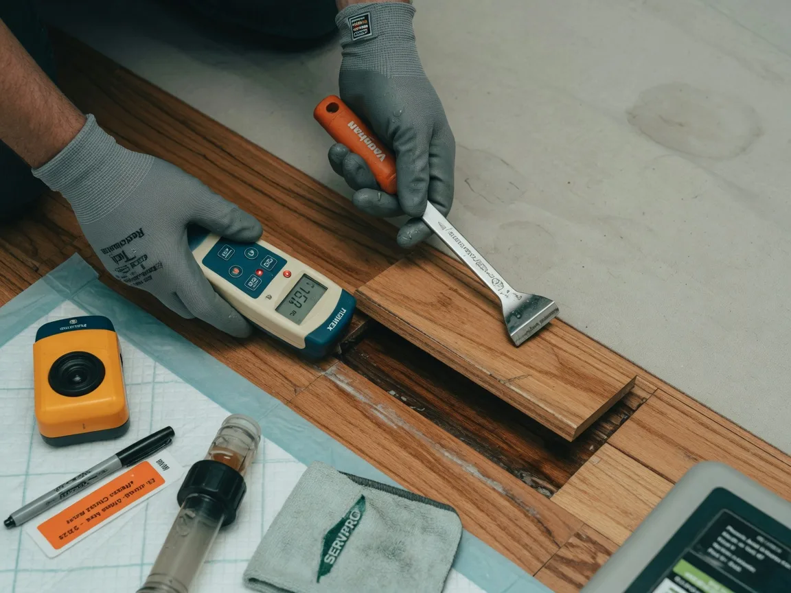 Why choose Water Damage Restoration in Leesburg, GA